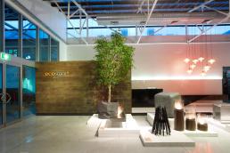 ECOSMART SHOWROOM - Geoform Architects