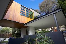 NORMAN HOUSE<br/>Vaucluse - Geoform Design Architects