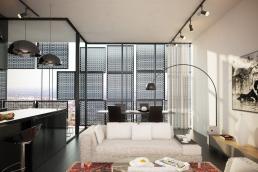 PARRAMATTA TOWER - Geoform Architects