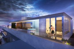 FRAZIS PENTHOUSE - Geoform Architects
