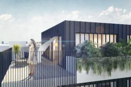 ROSELANDS APARTMENTS - Geoform Architects