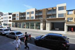 BONDI BEACH<br/>APARTMENTS - Geoform Design Architects