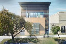CONRAD HOUSE Bondi - Geoform Architects
