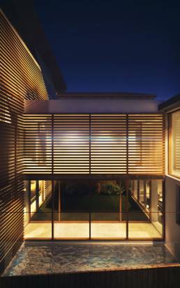 CONRAD HOUSE<br/>Bondi - Geoform Design Architects