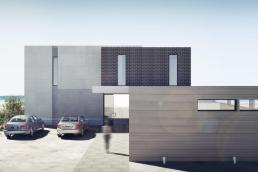 D’ALBORA HOUSE Soldiers Point Beach - Geoform Architects