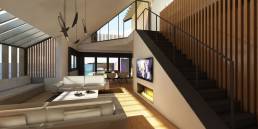 interior - Geoform Design Architects