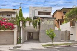 THOMAS HOUSE<br/>Clovelly - Geoform Design Architects