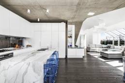 Kitchen - Geoform Design Architects