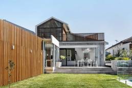 MAIER HOUSE <br/>Bondi - Geoform Design Architects