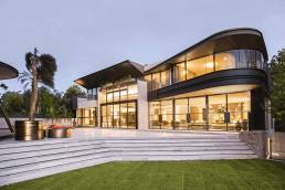 LONGMUIR HOUSE<br/>Bellevue Hill - Geoform Design Architects