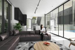 CANDY HOUSE Paddington - Geoform Architects