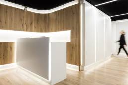 Body-Sculpting-Clinics-Darlinghurst-Interior-reception - Geoform Design Architects