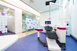 GENTLE DENTLE CARE<br/>Double Bay - Geoform Design Architects