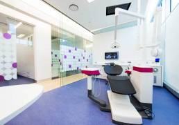 GENTLE DENTLE CARE<br/>Double Bay - Geoform Design Architects