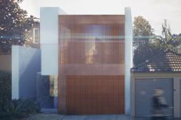 FOLEY HOUSE<br/>Bronte Beach - Geoform Design Architects