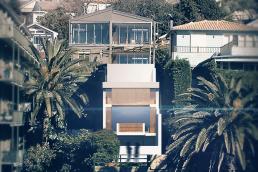 FOLEY HOUSE Bronte Beach - Geoform Architects