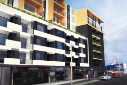 CAMPSIE APARTMENTS - Geoform Architects
