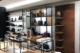 ECCO SHOES QVB - Geoform Architects