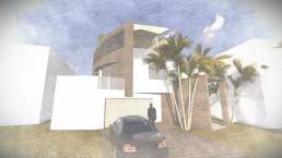 DANIEL HOUSE<br/>Sylvania - Geoform Design Architects