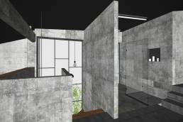 DENG HOUSE<br/>Marrickville - Geoform Design Architects