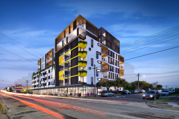 CAMPSIE<br/>APARTMENTS - Geoform Design Architects