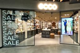 ECCO SHOES SOUTH WHARF - Geoform Architects